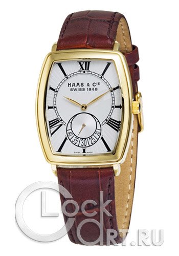 Мужские наручные часы Haas & Cie Swiss Modernice SFYH006XSA