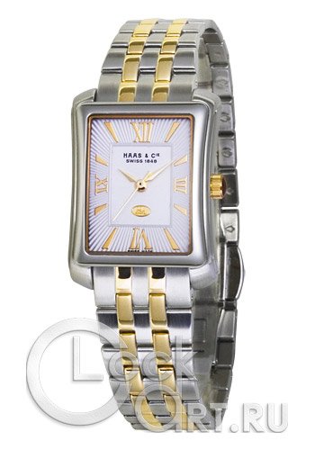 Женские наручные часы Haas & Cie Swiss Modernice SIKC005CSA