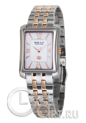 Женские наручные часы Haas & Cie Swiss Modernice SIKC005OWA