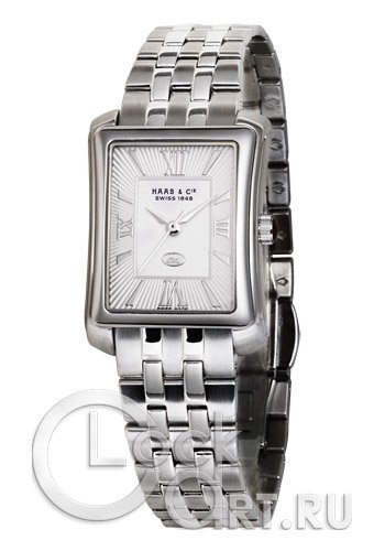 Женские наручные часы Haas & Cie Swiss Modernice SIKC005SSA