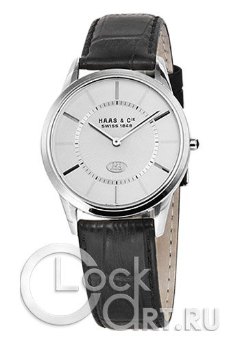 Мужские наручные часы Haas & Cie Swiss Modernice SIMH009ZWA