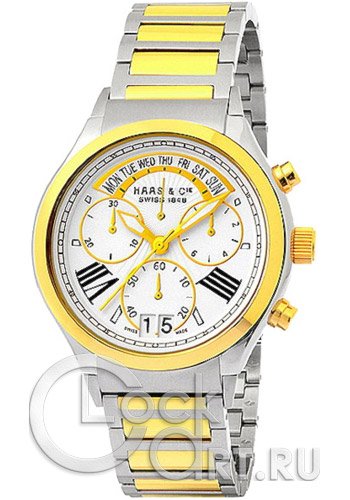 Мужские наручные часы Haas & Cie Swiss Modernice SMBH016CWA
