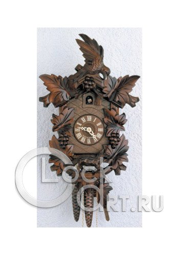 часы Hekas Cuckoo Clocks 1630