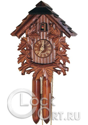 часы Hekas Cuckoo Clocks 1680