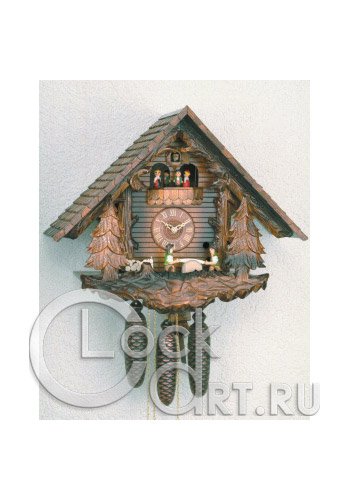 часы Hekas Cuckoo Clocks 3633-8