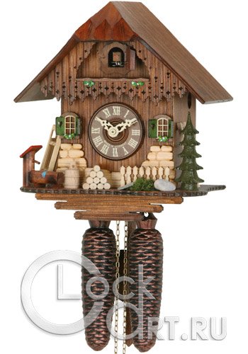 часы Hekas Cuckoo Clocks 882EX