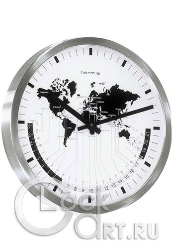 часы Hermle Design 30504-002100