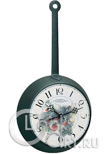 часы Hermle Classic 30768-002100