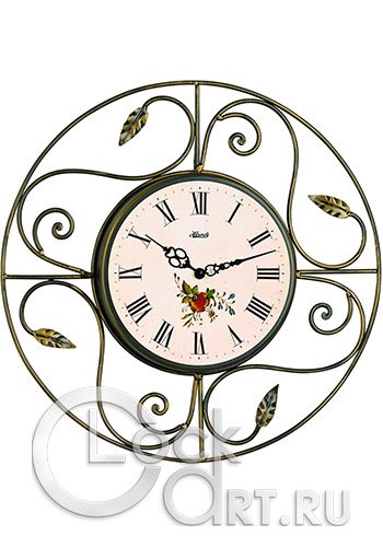 часы Hermle Classic 30784-002100