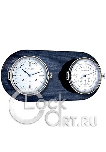 часы Hermle Ship Clocks 35072-S80132