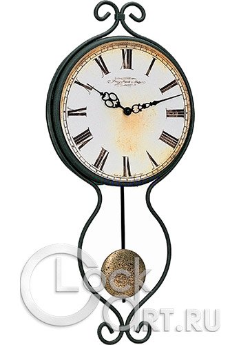 часы Hermle Classic 70800-002200