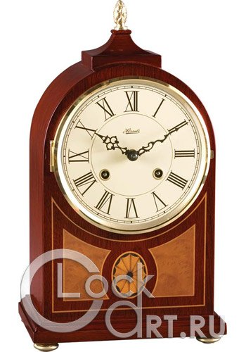 часы Hermle North America  Classic 22876-N90130