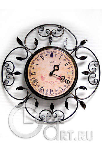 часы Hettich Кованные HT4501