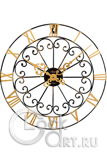 часы Hettich Кованные HT4504