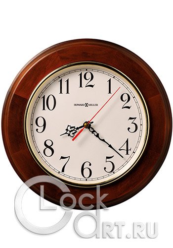 часы Howard Miller Non-Chiming 620-168