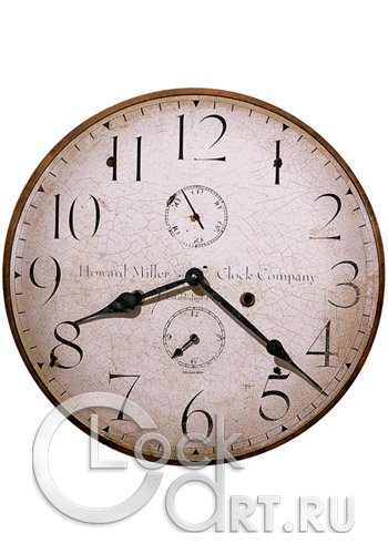 часы Howard Miller Non-Chiming 620-314
