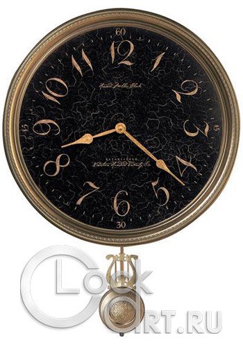часы Howard Miller Non-Chiming 620-449