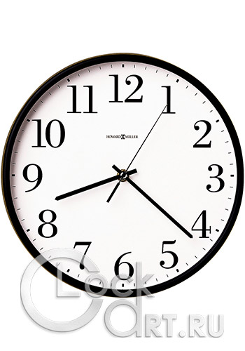 часы Howard Miller Non-Chiming 625-254