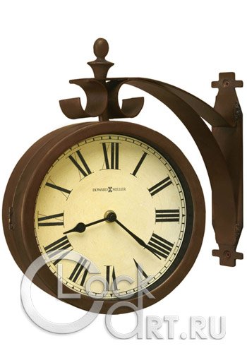 часы Howard Miller Non-Chiming 625-317