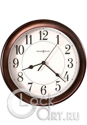 часы Howard Miller Non-Chiming 625-381