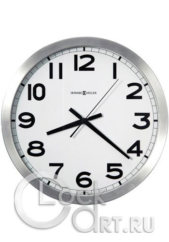 часы Howard Miller Non-Chiming 625-450