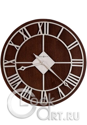 часы Howard Miller Non-Chiming 625-496