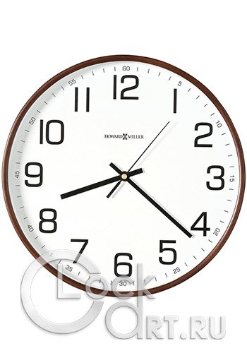 часы Howard Miller Non-Chiming 625-560