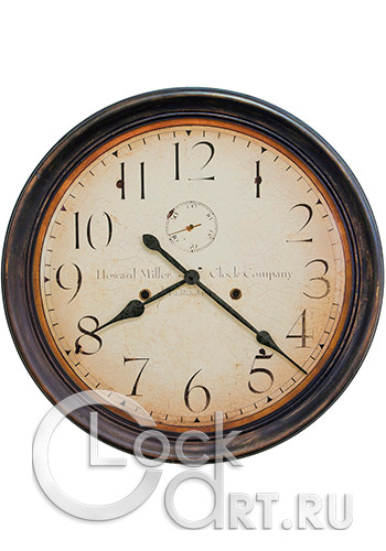 часы Howard Miller Oversized 625-627