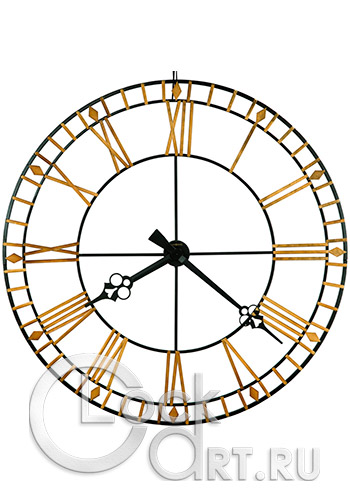 часы Howard Miller Oversized 625-631