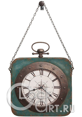 часы Howard Miller Non-Chiming 625-634