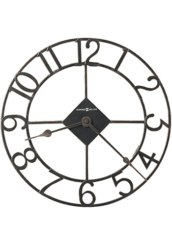 часы Howard Miller Non-Chiming 625-710