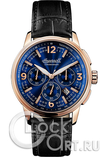Ingersoll Quartz Watches I00105 купить мужские наручные часы