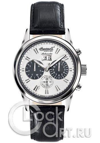 Мужские наручные часы Ingersoll Mechanical Watches IN1214SL