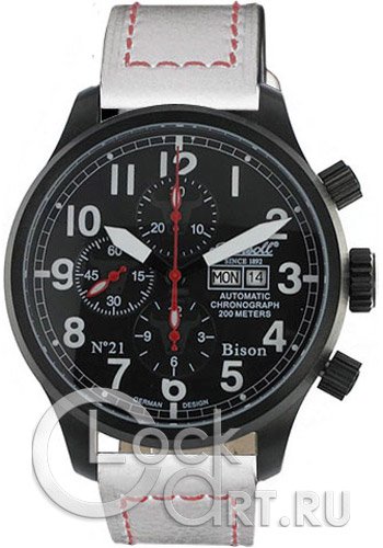 Мужские наручные часы Ingersoll Mechanical Watches IN1615WBK