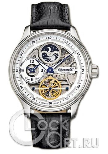 Мужские наручные часы Ingersoll Mechanical Watches IN2705WH