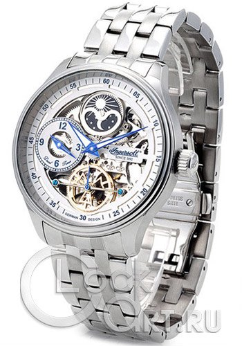 Мужские наручные часы Ingersoll Mechanical Watches IN2705WHMB