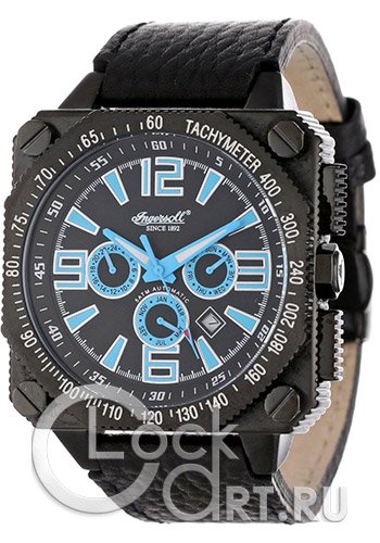 Мужские наручные часы Ingersoll Mechanical Watches IN3204BKB