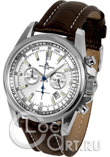 Мужские наручные часы Jacques Lemans Sports 1-1117BN