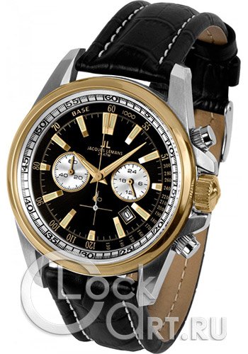 Мужские наручные часы Jacques Lemans Sports 1-1117CN