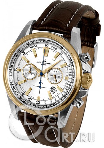 Мужские наручные часы Jacques Lemans Sports 1-1117DN