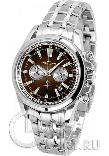Мужские наручные часы Jacques Lemans Sports 1-1117JN