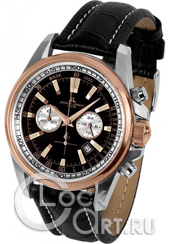 Мужские наручные часы Jacques Lemans Sports 1-1117MN