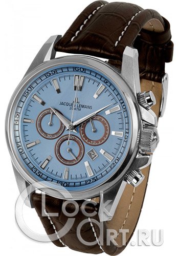 Мужские наручные часы Jacques Lemans Sports 1-1117SN