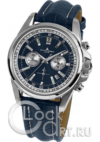Мужские наручные часы Jacques Lemans Sports 1-1117VN