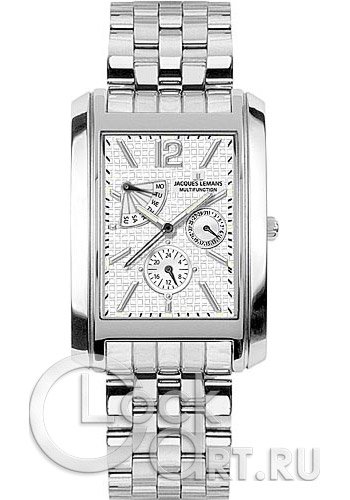 Мужские наручные часы Jacques Lemans Classic 1-1246D