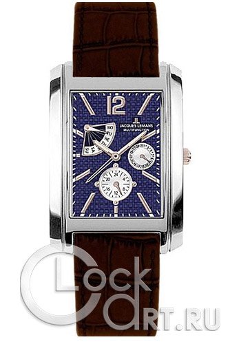 Мужские наручные часы Jacques Lemans Classic 1-1246EF