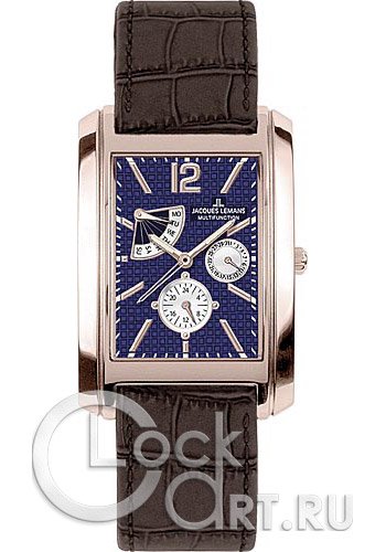Мужские наручные часы Jacques Lemans Classic 1-1246F