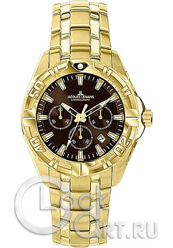 Мужские наручные часы Jacques Lemans Classic 1-1347J