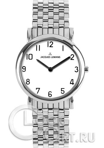 Мужские наручные часы Jacques Lemans Classic 1-1369J