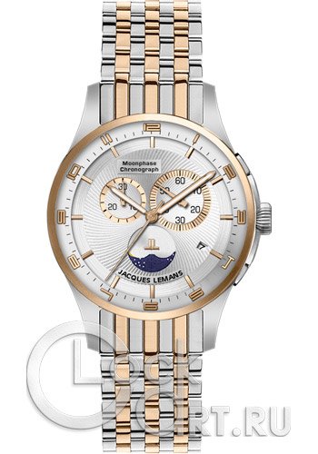 Мужские наручные часы Jacques Lemans Classic 1-1447G